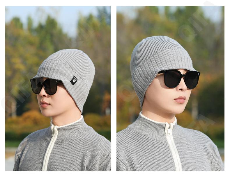 Мужская Шапка CC4472_A-468-7