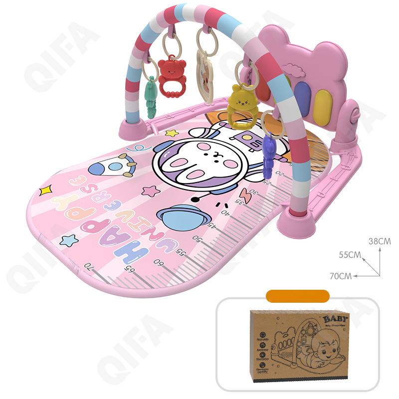 Развивающий коврик