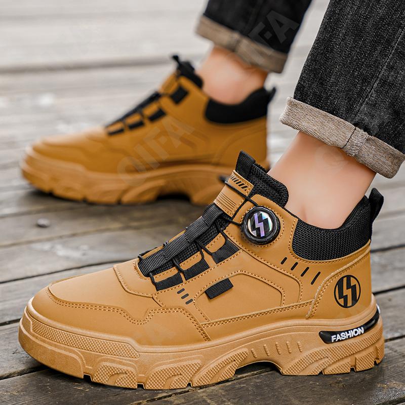 Мужские Полуботинки CC4282_Y077-1 Мужские Полуботинки CC4282_Y077-1