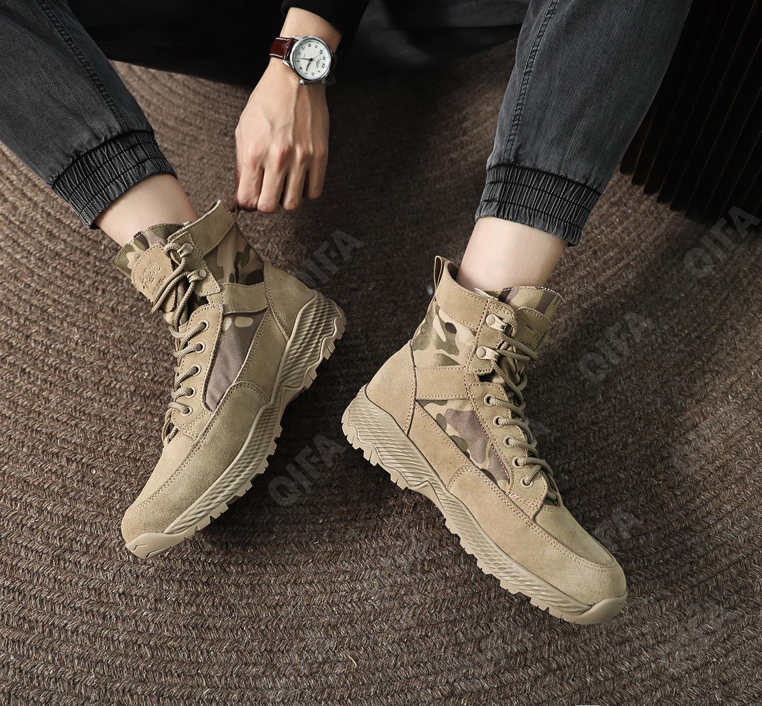 Мужские Ботинки CC5089_16119