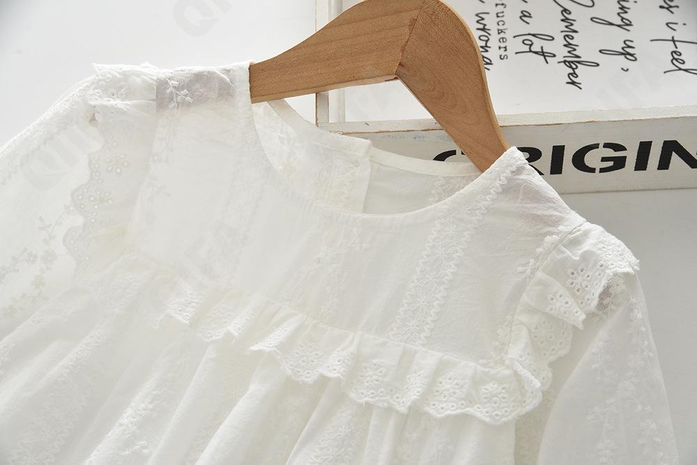 Детская Блузка CC2119_0312-02-1