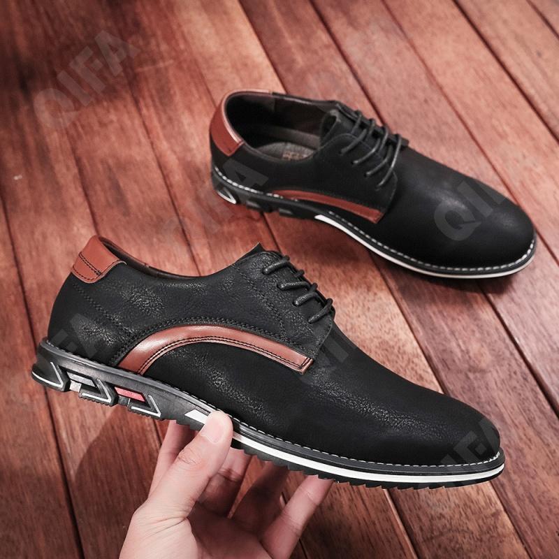 Мужские Полуботинки