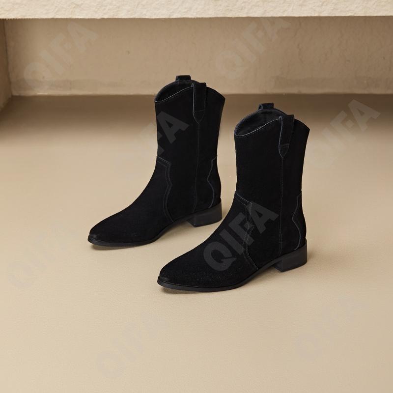 Женские Полусапоги CC4061_A912-2