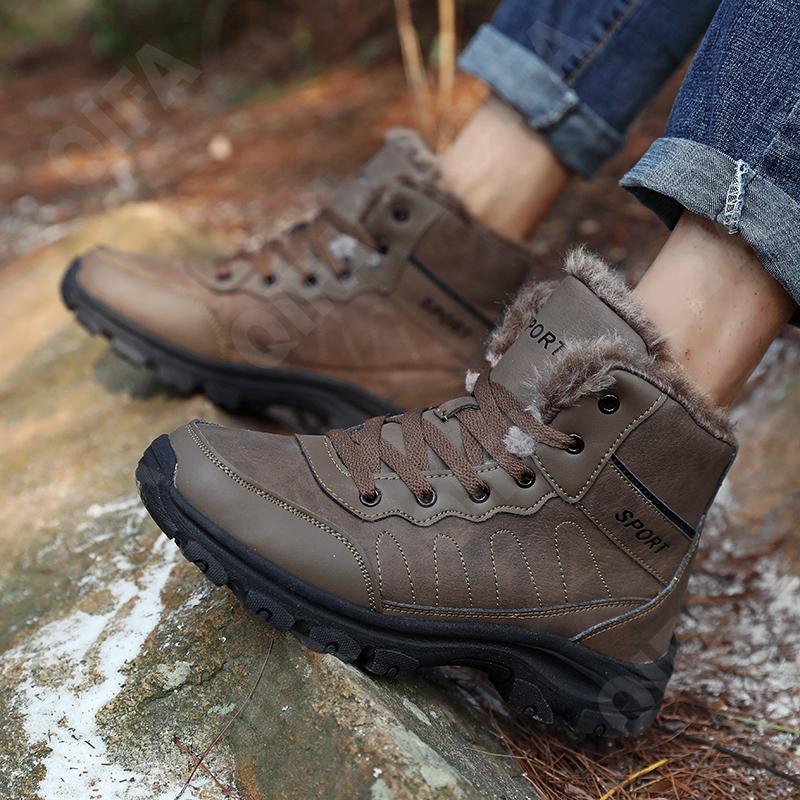 Мужские Ботинки