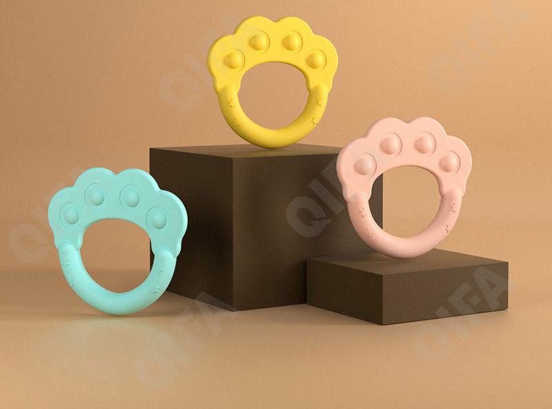 Детский Прорезыватель для зубов CC1855_XHDSZM-5019-1 Детский Прорезыватель для зубов CC1855_XHDSZM-5019-1