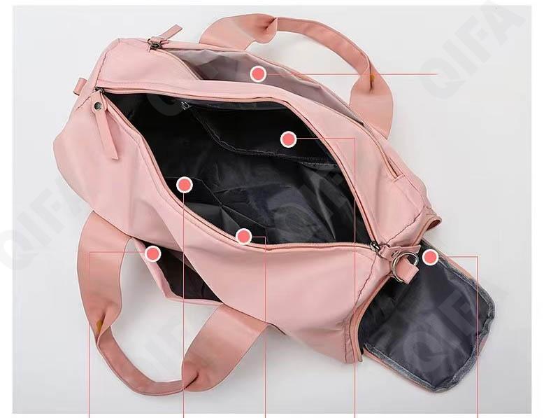 Женская Дорожная сумка CC139_839-5