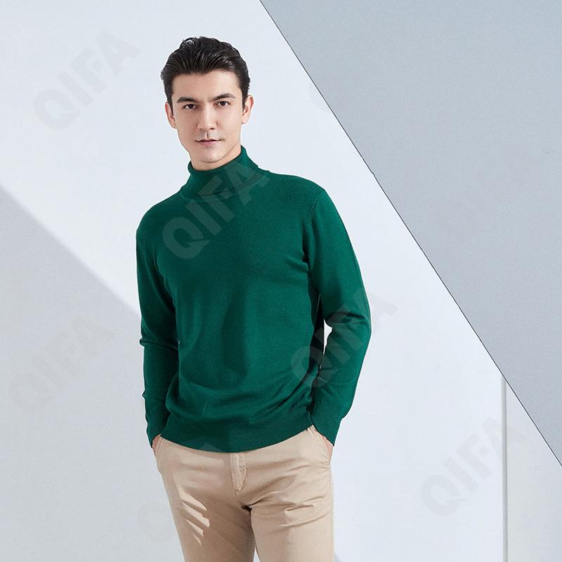 Мужская Водолазка