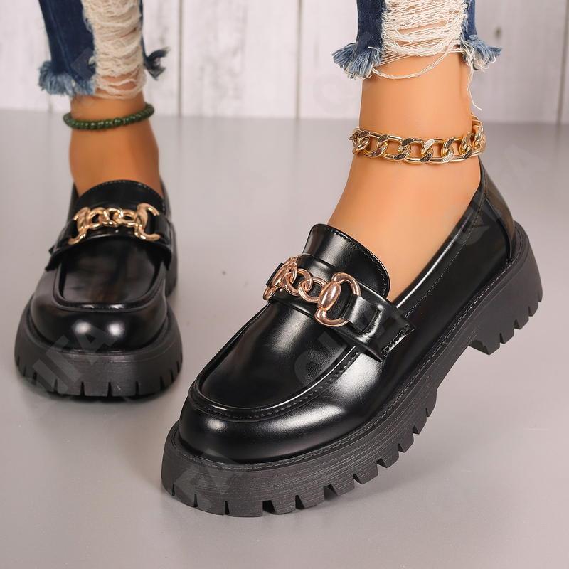 Женские Лоферы