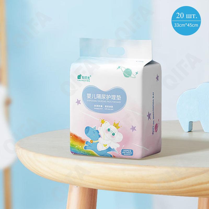 Детские пеленки одноразовые