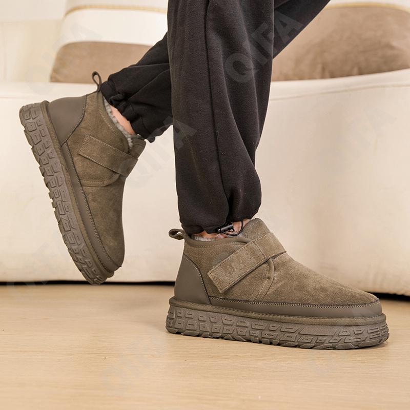 Мужские Угги CC4999_RY-5899-1-1 Мужские Угги CC4999_RY-5899-1-1