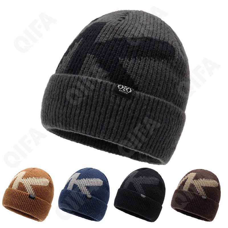 Мужская Шапка CC4472_A-496-5 Мужская Шапка CC4472_A-496-5