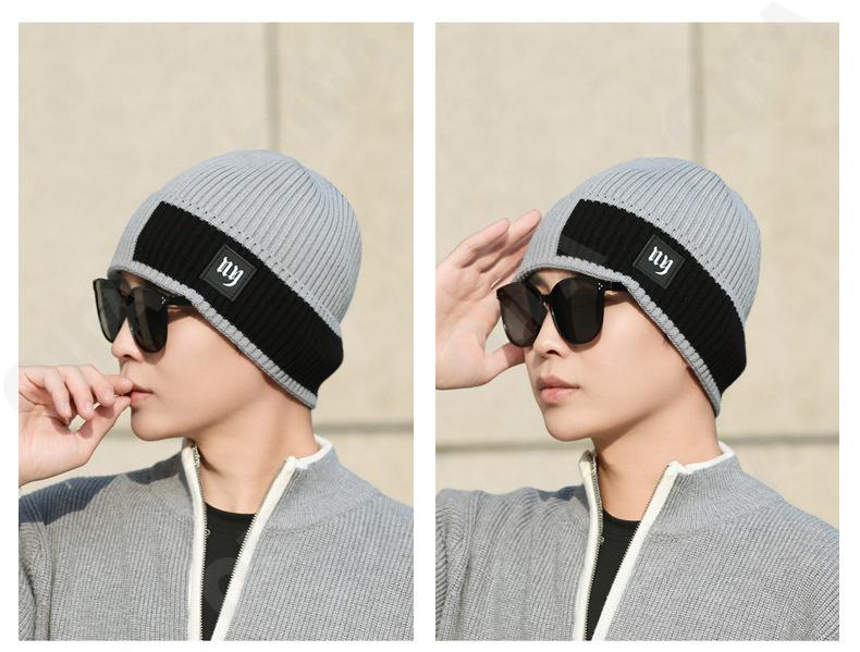 Мужская Шапка CC4472_A-470-7