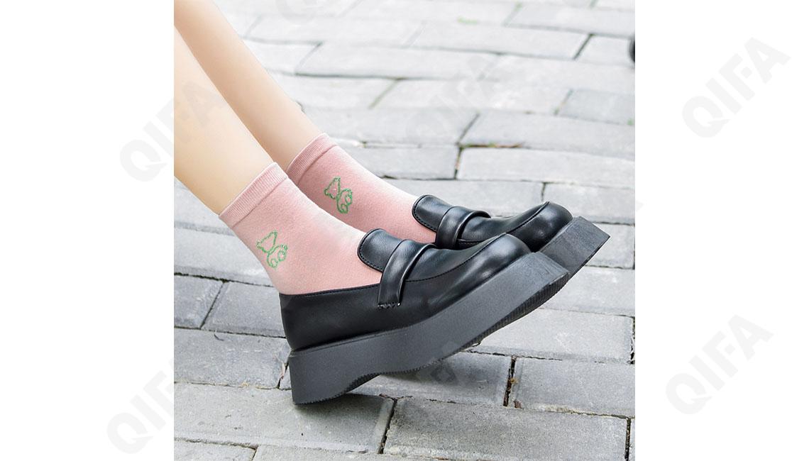 Женские Носки CC1413_TY-XX17-1