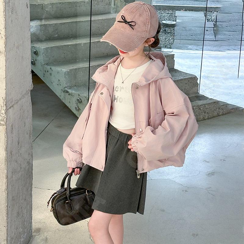 Детская Ветровка