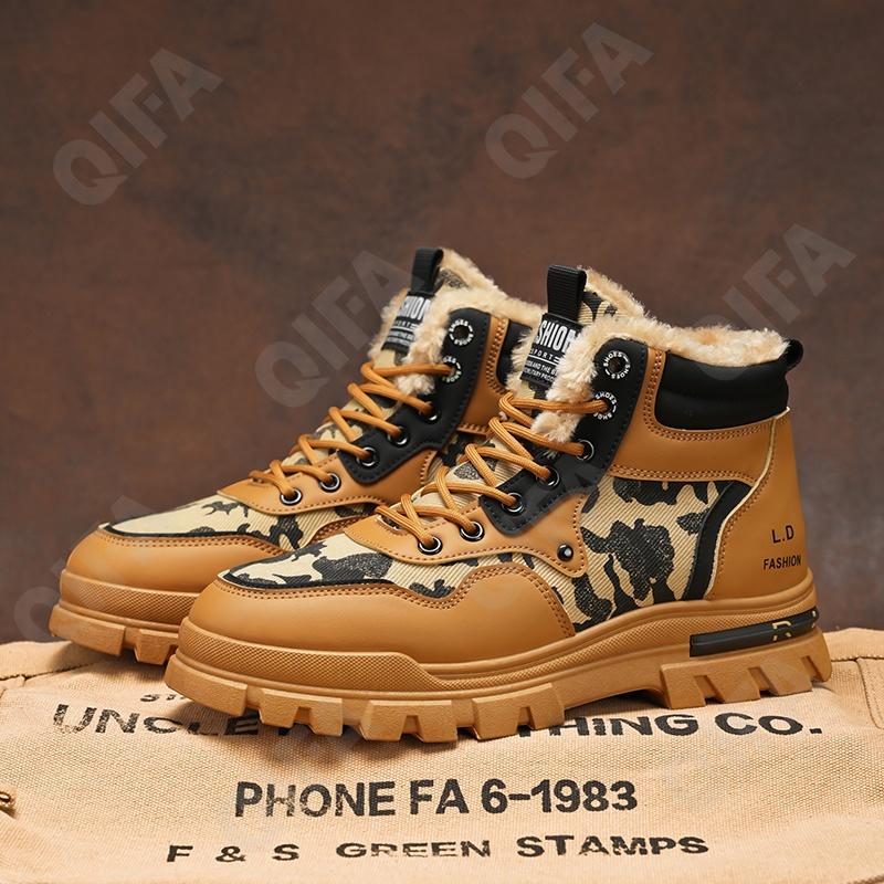 Мужские Ботинки