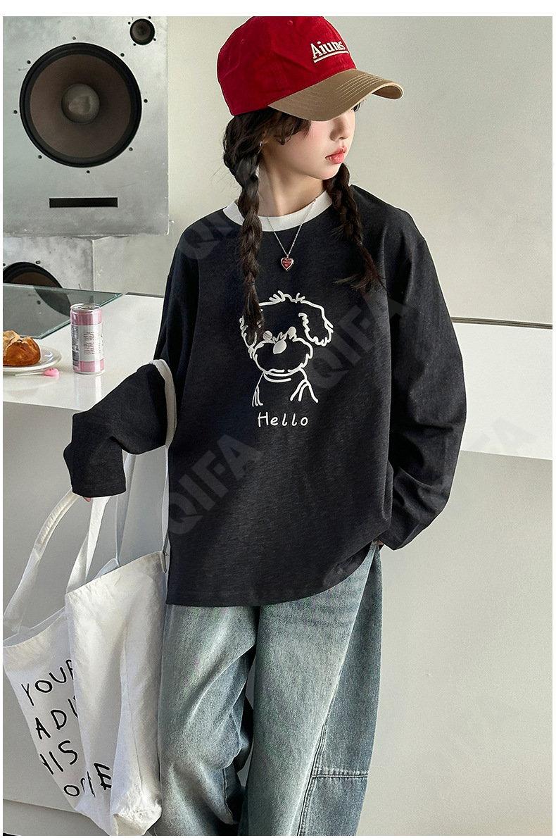 Детский Лонгслив CC1435_LJGG2603_953_2579_71