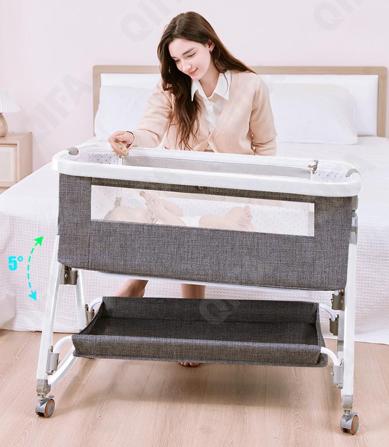 Колыбель-кроватка CC3790_LMB-W-1