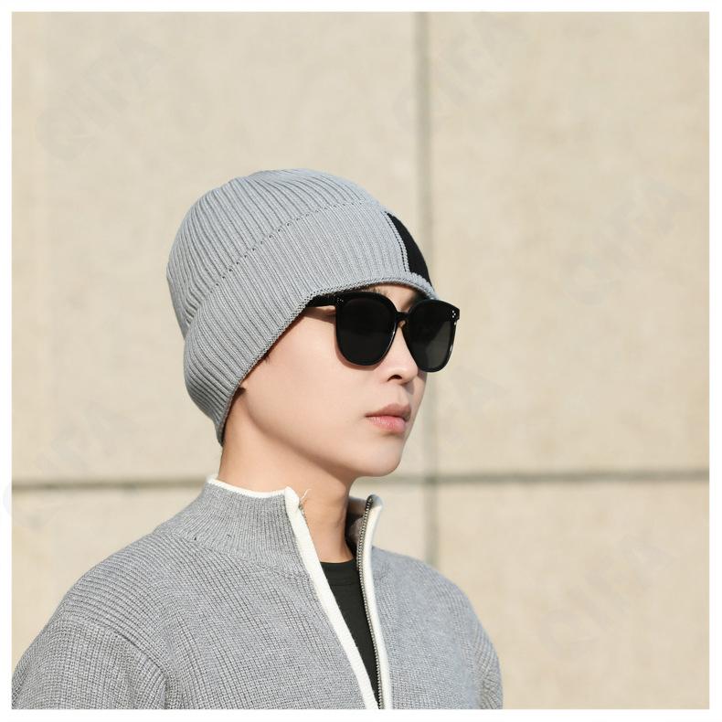 Мужская Шапка CC4472_A-470-7