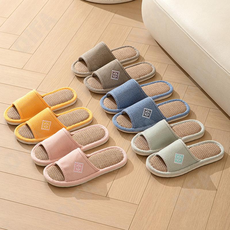 Женские Тапочки CC4670_0050W-YELLOW