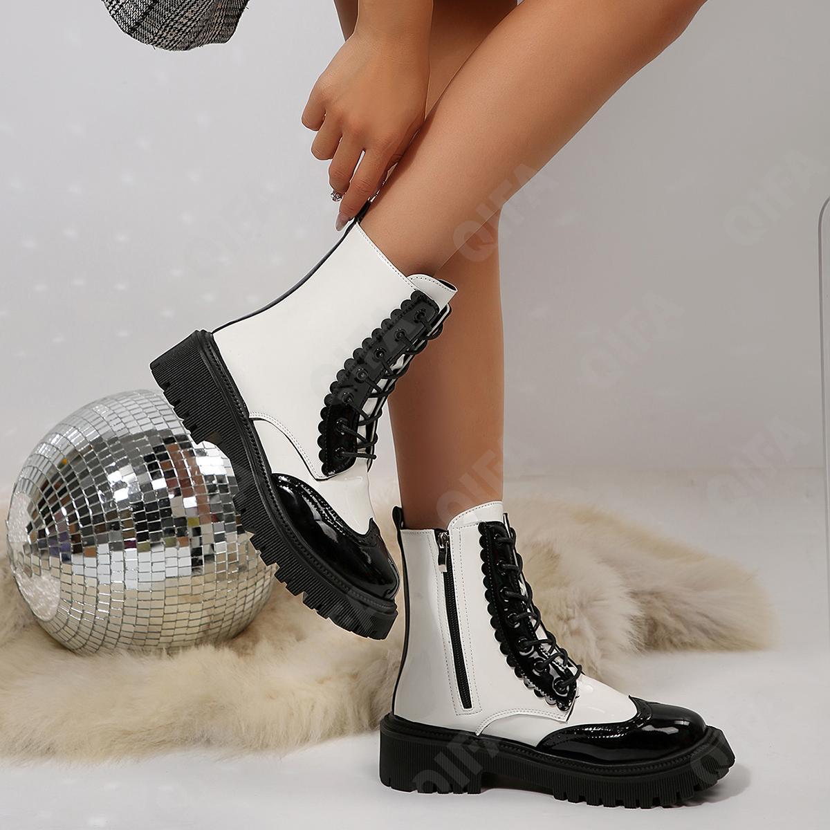 Женские Ботинки CC4036_TY370-1