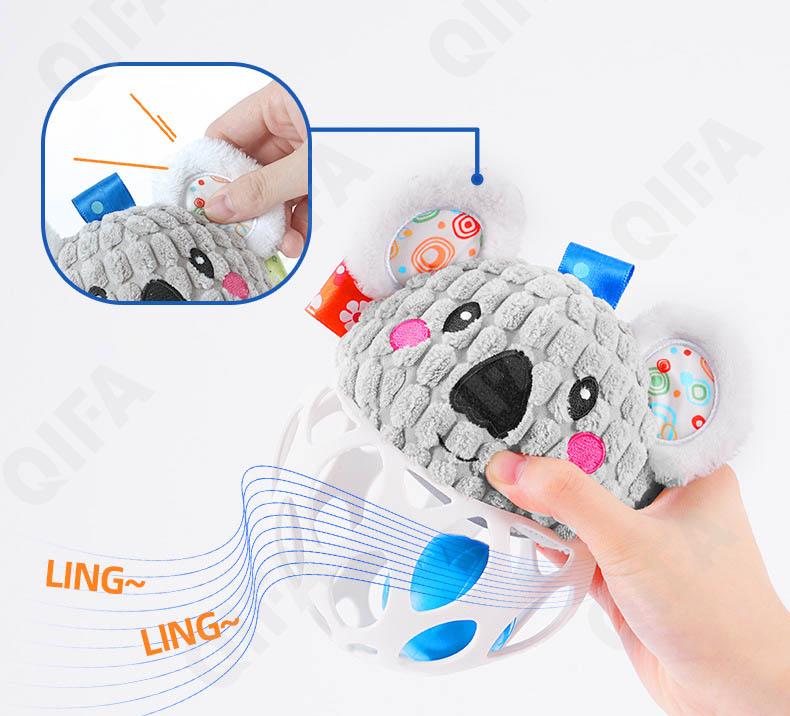 Погремушки CC5309_JB2112002BNA