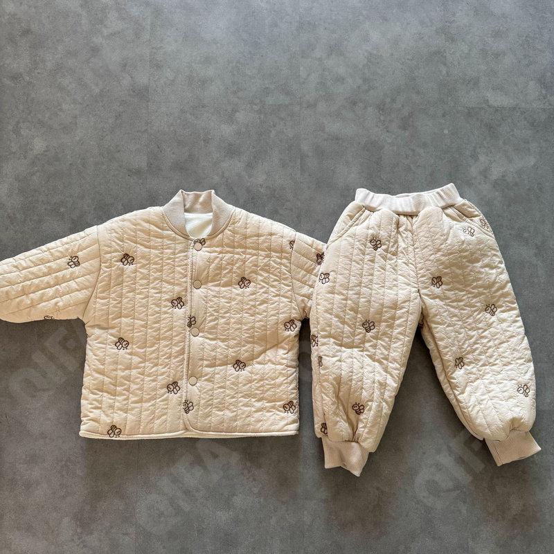 Детский Костюм с брюками CC4286_DZ250632W_225_2577_12 Детский Костюм с брюками CC4286_DZ250632W_225_2577_12