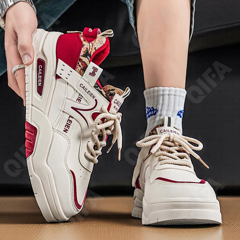 Мужские Кроссовки CC4818_JY-K801-1