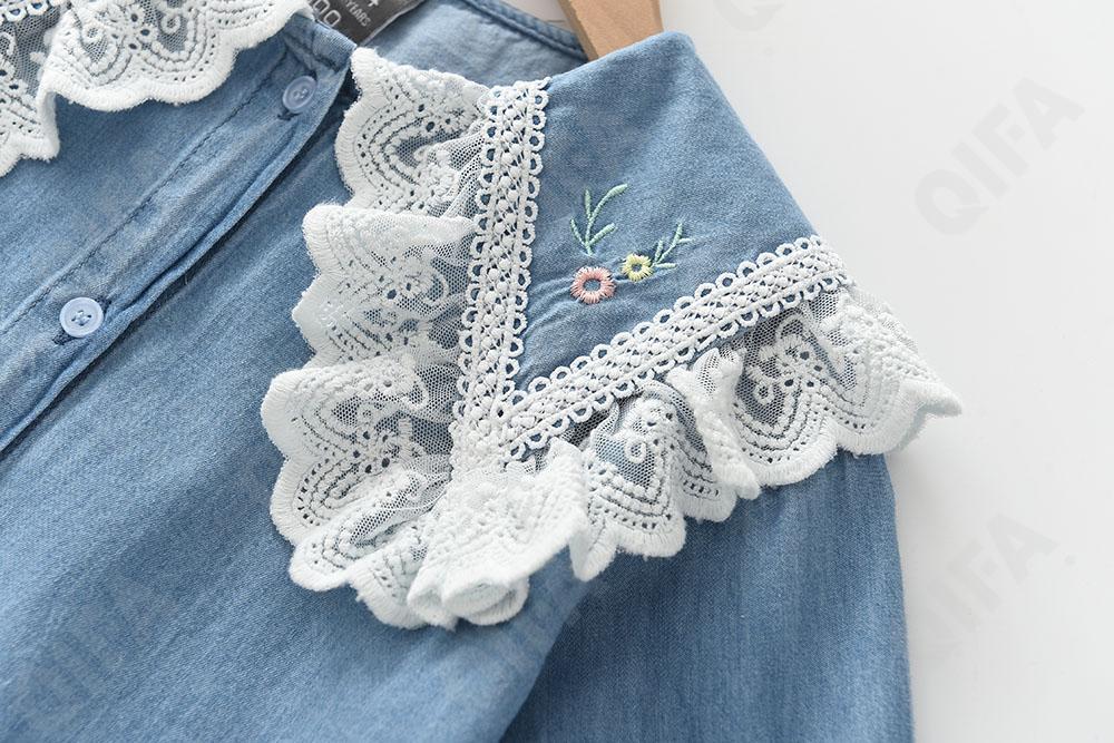 Детская Блузка CC2119_0726-02-1