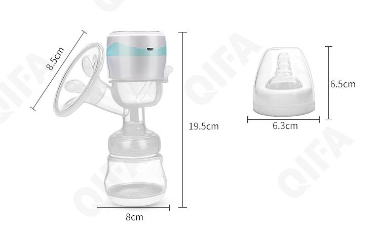 Молокоотсос электрический CC1847_DKY-RY-60130-1