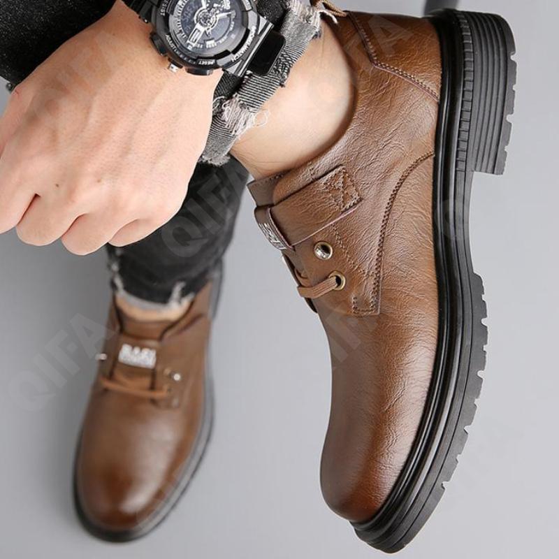 Мужские Полуботинки CC4114_W9908-6