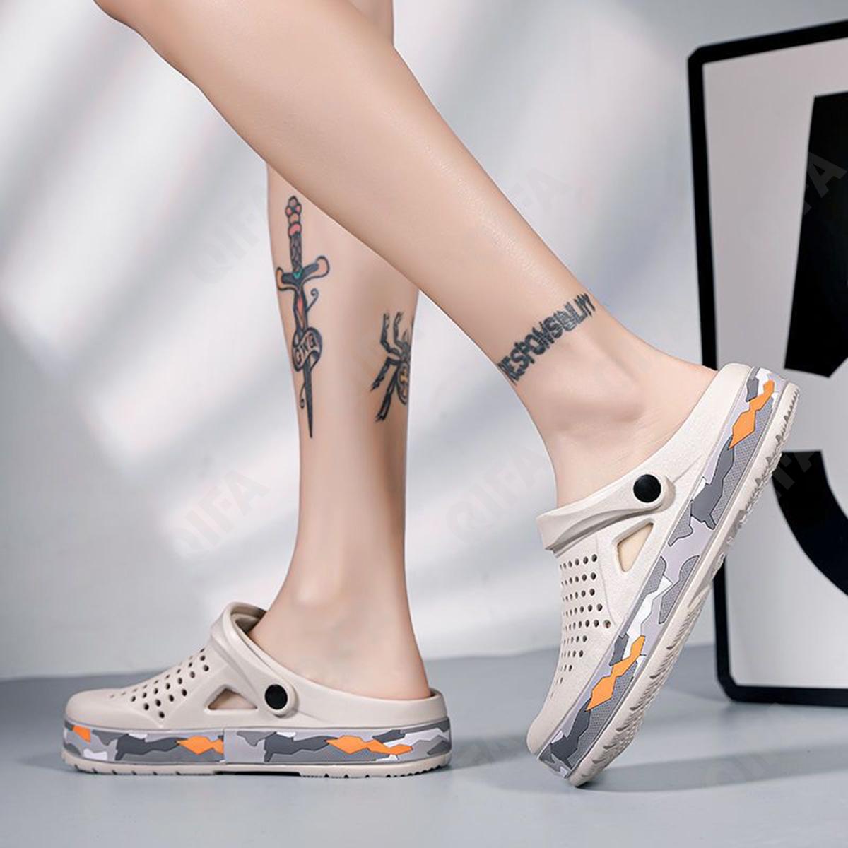 Мужское Сабо CC5555_917-1