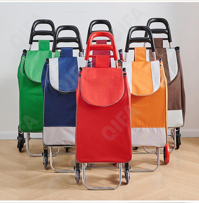 Женская Сумка-тележка CC5013_001-1-2