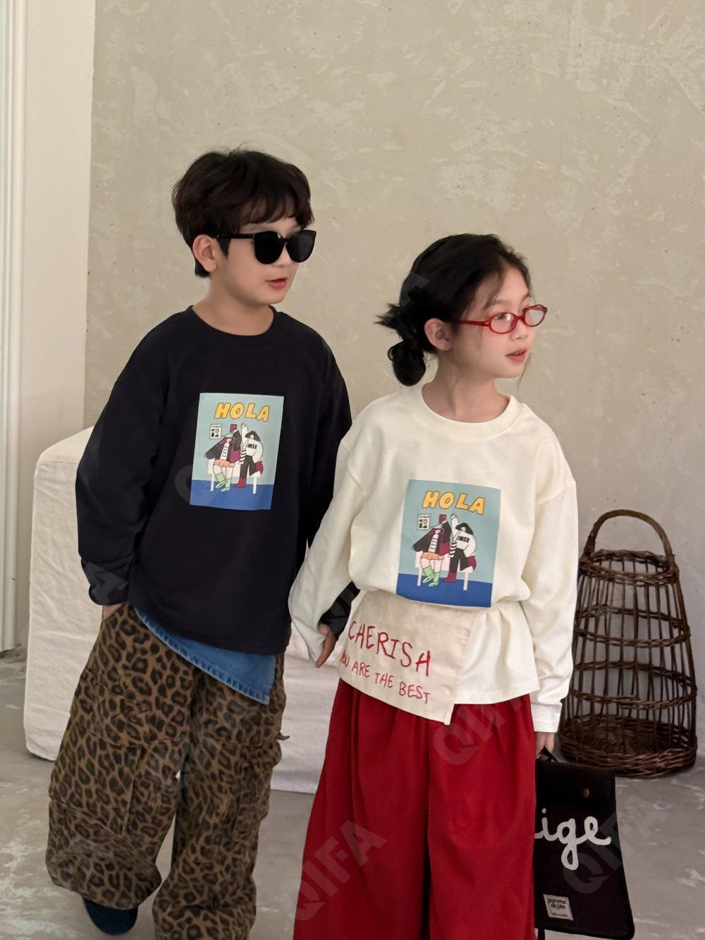 Детский Лонгслив CC3871_2025Q46_226_1817_71