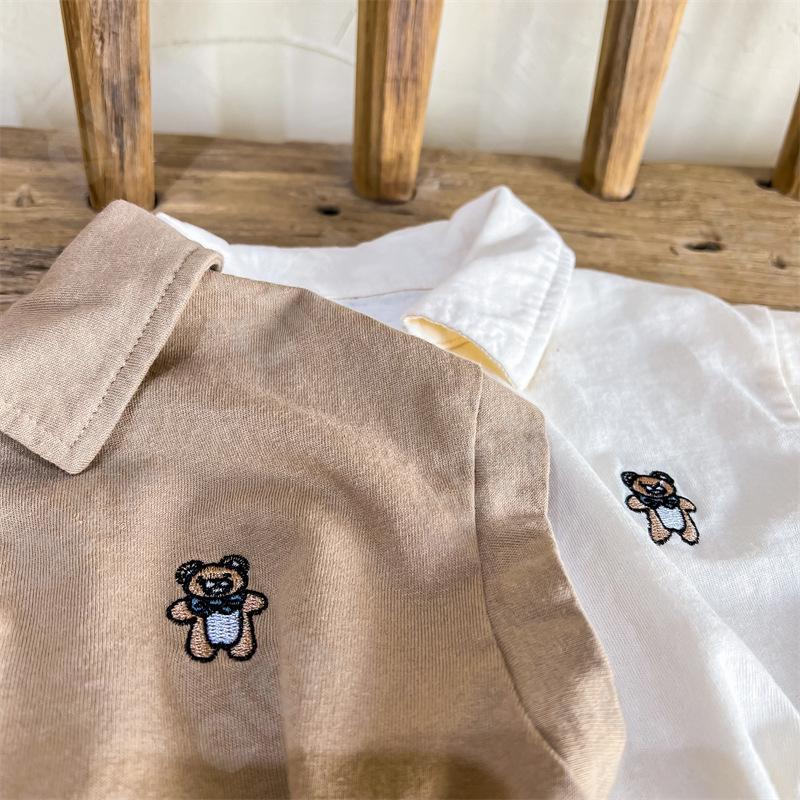 Детская Футболка поло CC1293_122285_234_2574