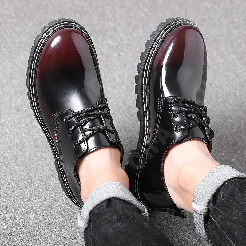 Мужские Полуботинки CC4999_1652-1 Мужские Полуботинки CC4999_1652-1