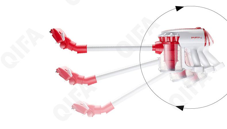 Вертикальный пылесос(палка) CC1913_NGHA-585