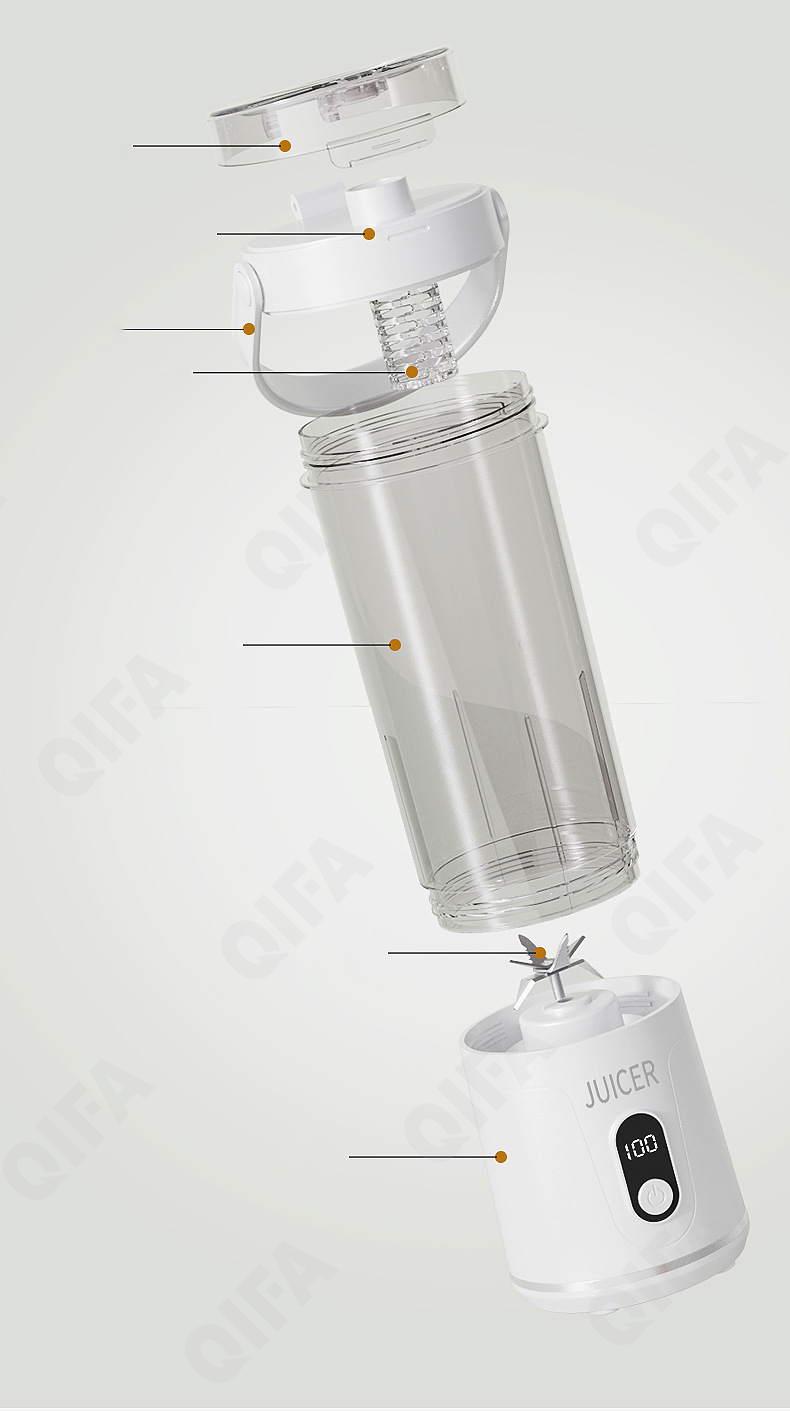 Блендер портативный CC5275_8S-1