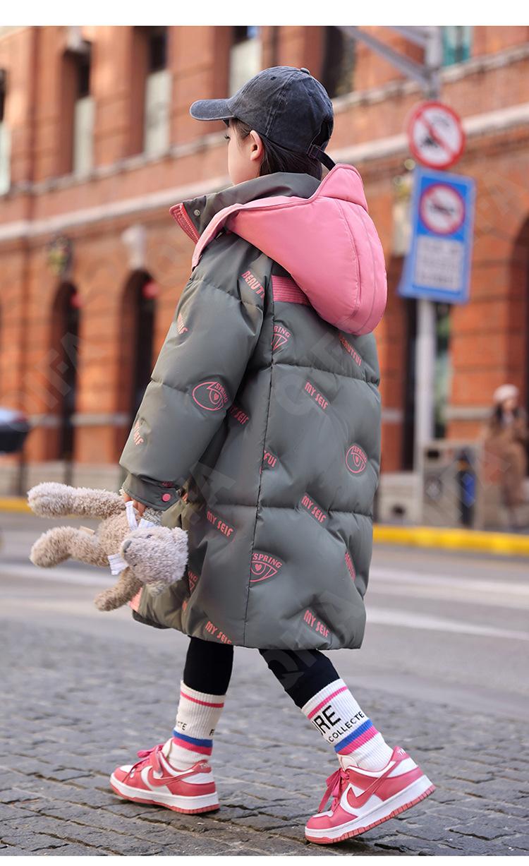 Детский Пуховик CC2361_XBL2369_5251_2575_61
