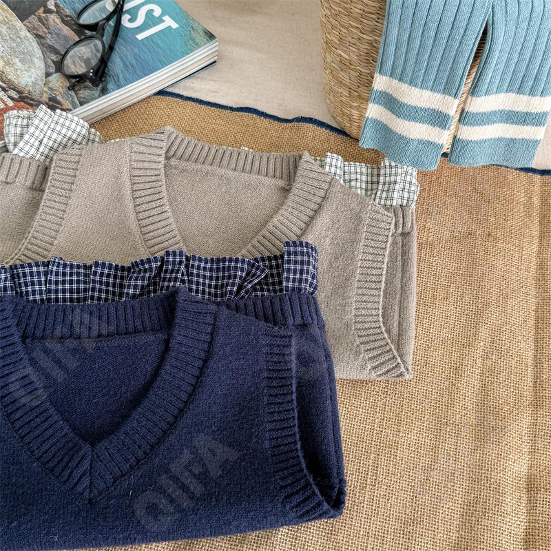 Детский Жилет CC1293_5573_2549_2574_32