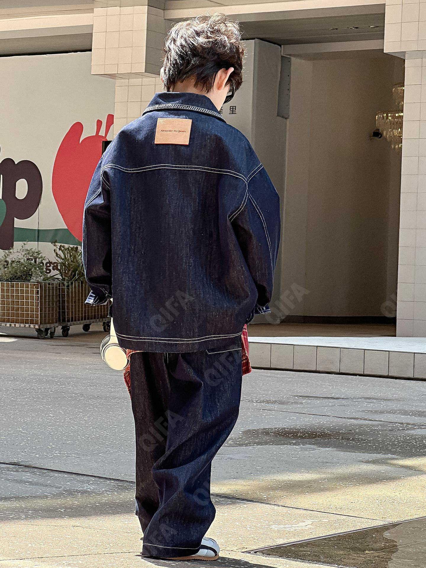 Детский Костюм с брюками CC4431_5517_247_2577_48 Детский Костюм с брюками CC4431_5517_247_2577_48