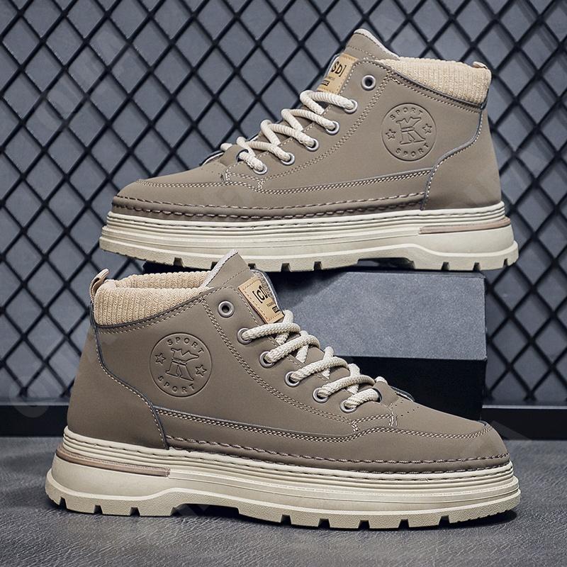 Мужские Ботинки CC4119_K821115J-2