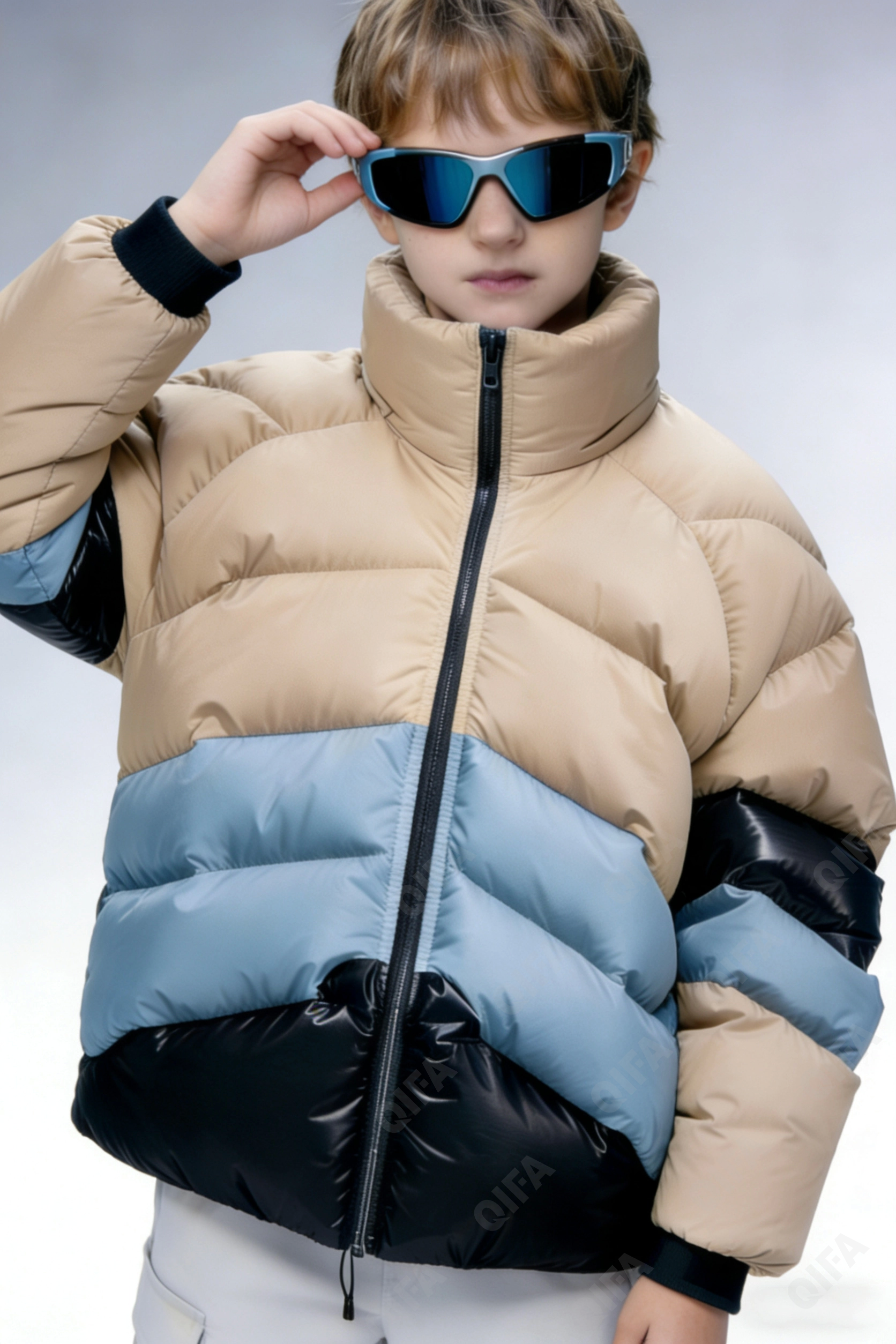 Детский Пуховик CC4879_A03A08-7LB19870945