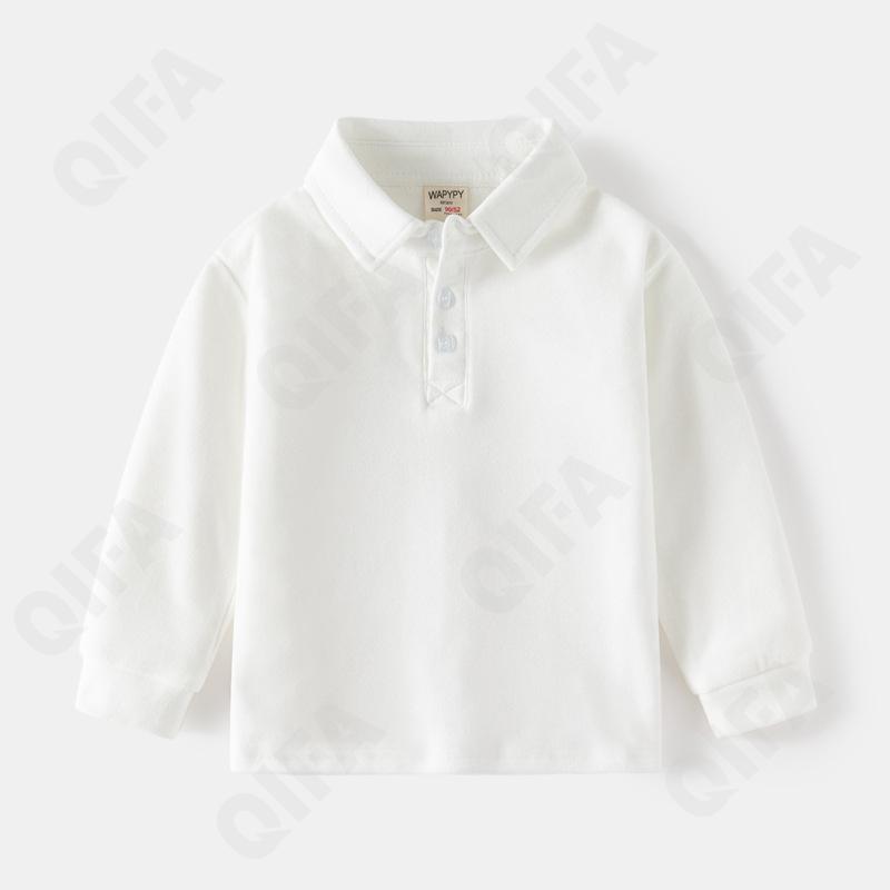 Детская Футболка поло CC3266_SY4351_226_2576_48