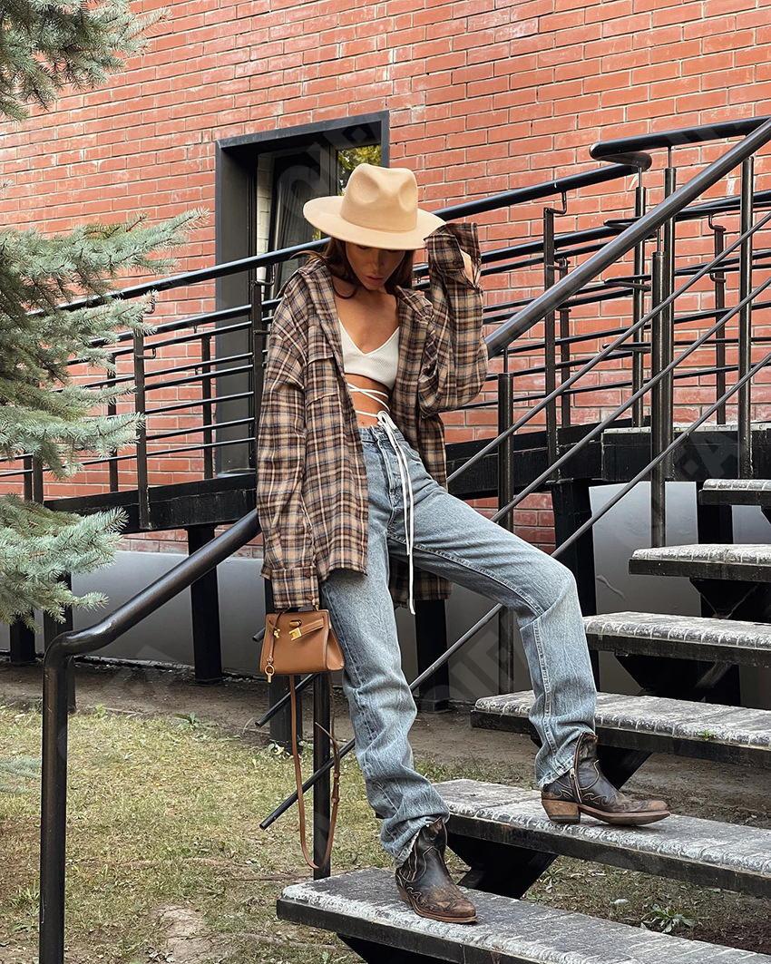 Женская Рубашка CC4052_CY0058_234_1778_64