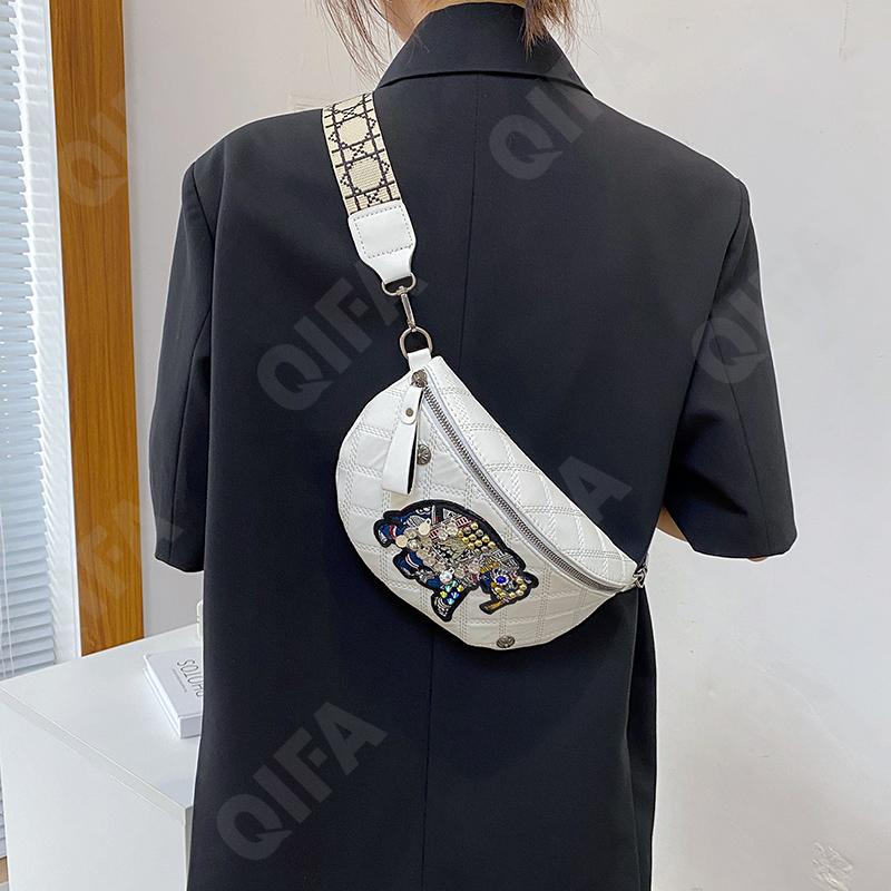 Женская Сумка поясная CC027_15859-2