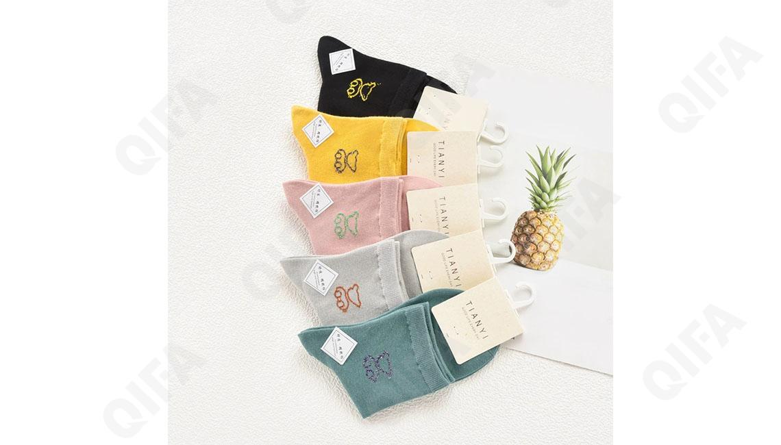 Женские Носки CC1413_TY-XX17-1