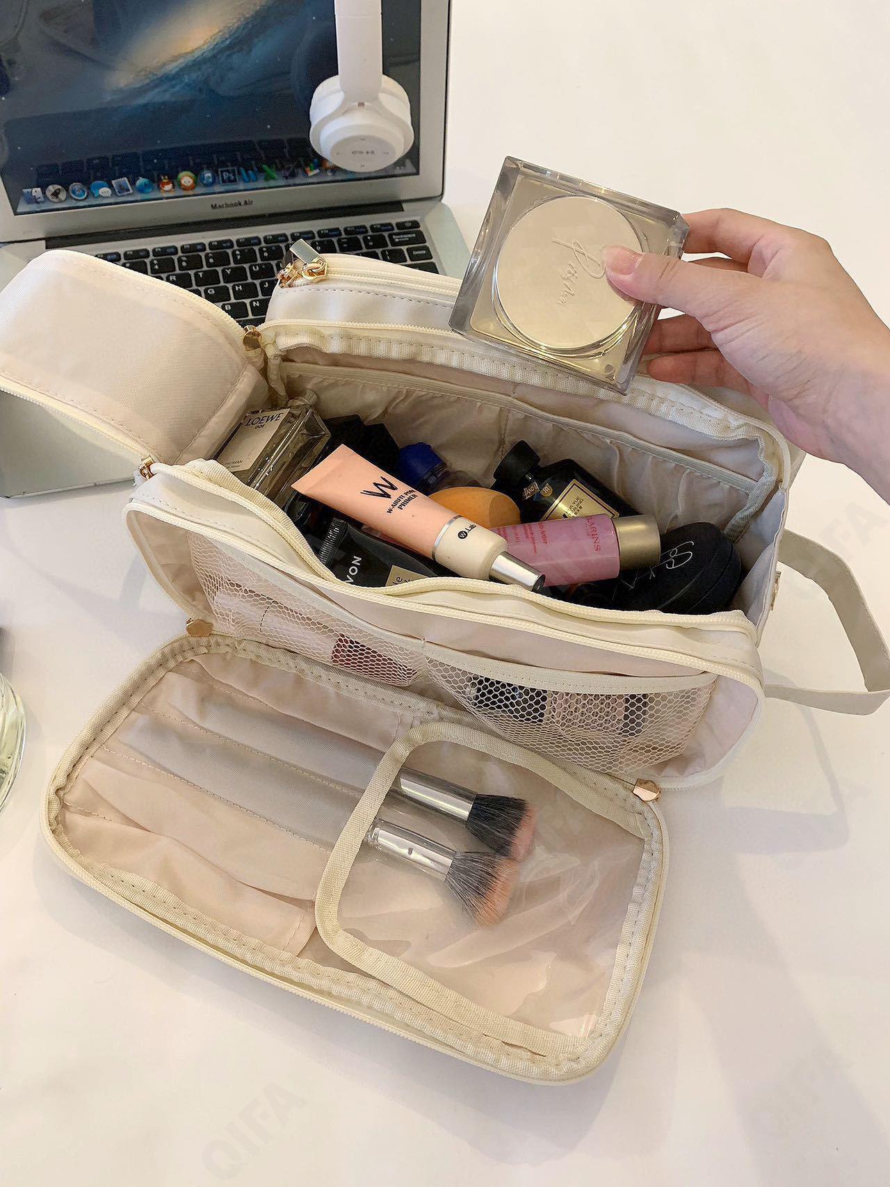 Женская Косметичка CC5051_YK-DGNSLLXSB-1