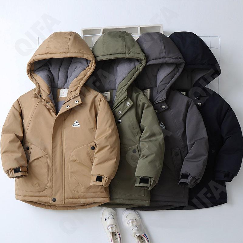 Детская Куртка CC2327_LM-8818-3