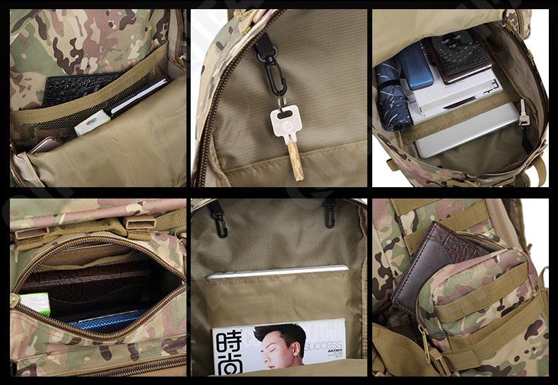 Мужской Рюкзак CC2488_1913-B-1