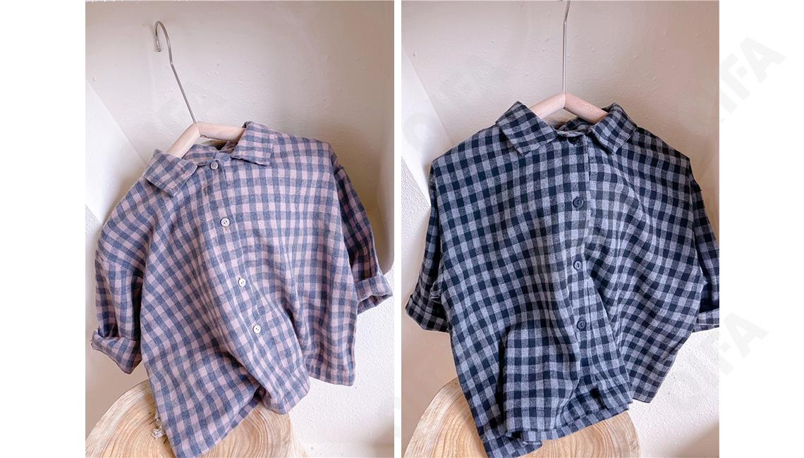 Детская Рубашка CC1293_21588_252_2574